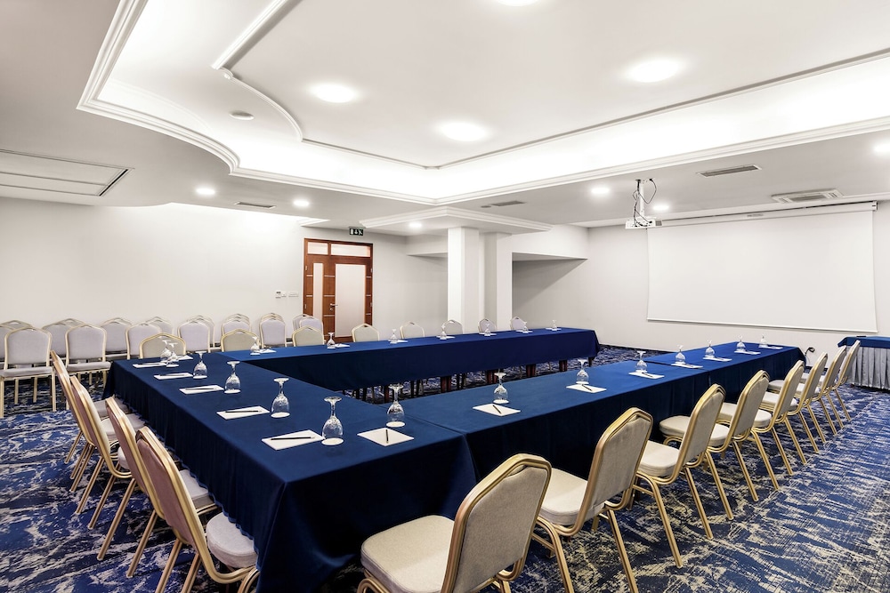 Palazzo President — Hotel building in Split, Split-Dalmatia