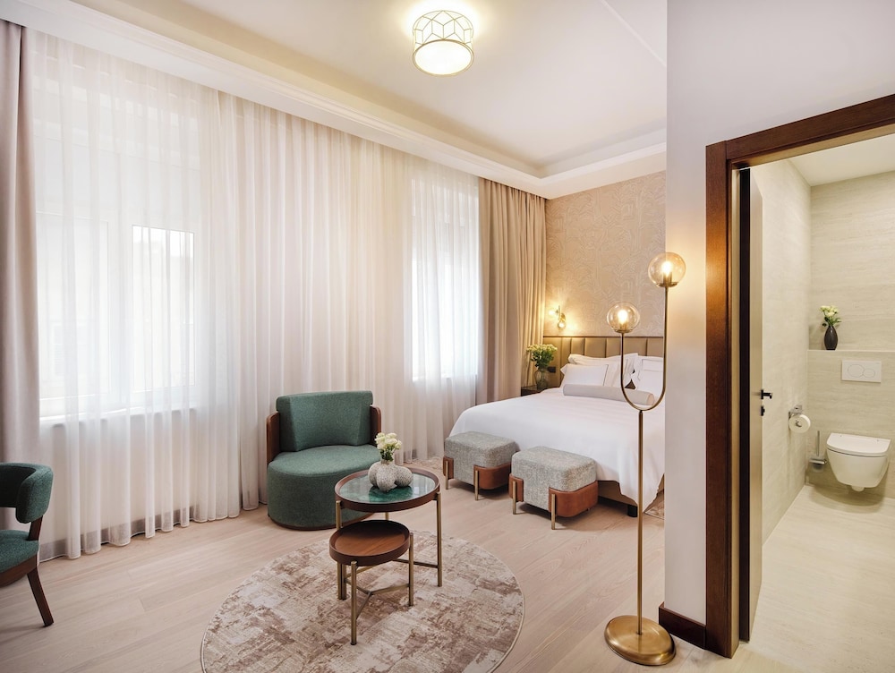 Palazzo President — Hotel rooms in Split, Split-Dalmatia