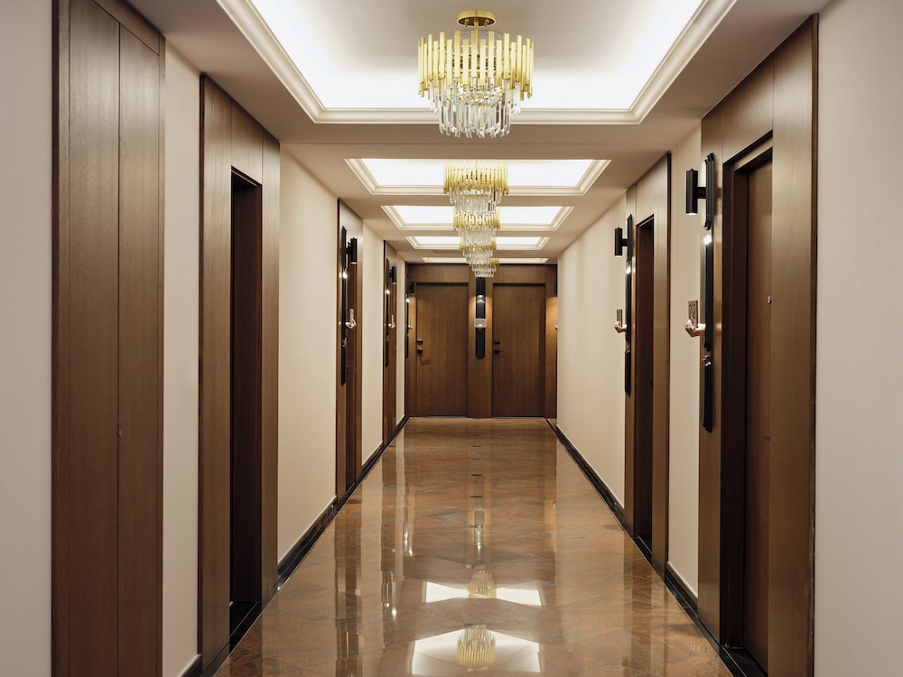 Palazzo President — Hotel building in Split, Split-Dalmatia