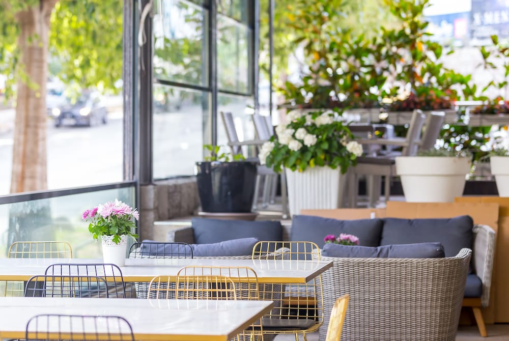 Art Hotel — Restaurant & bars in Split, Split-Dalmatia