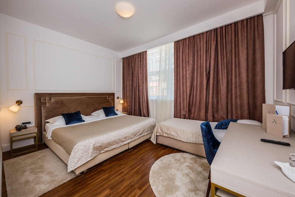 Art Hotel — Hotel rooms in Split, Split-Dalmatia