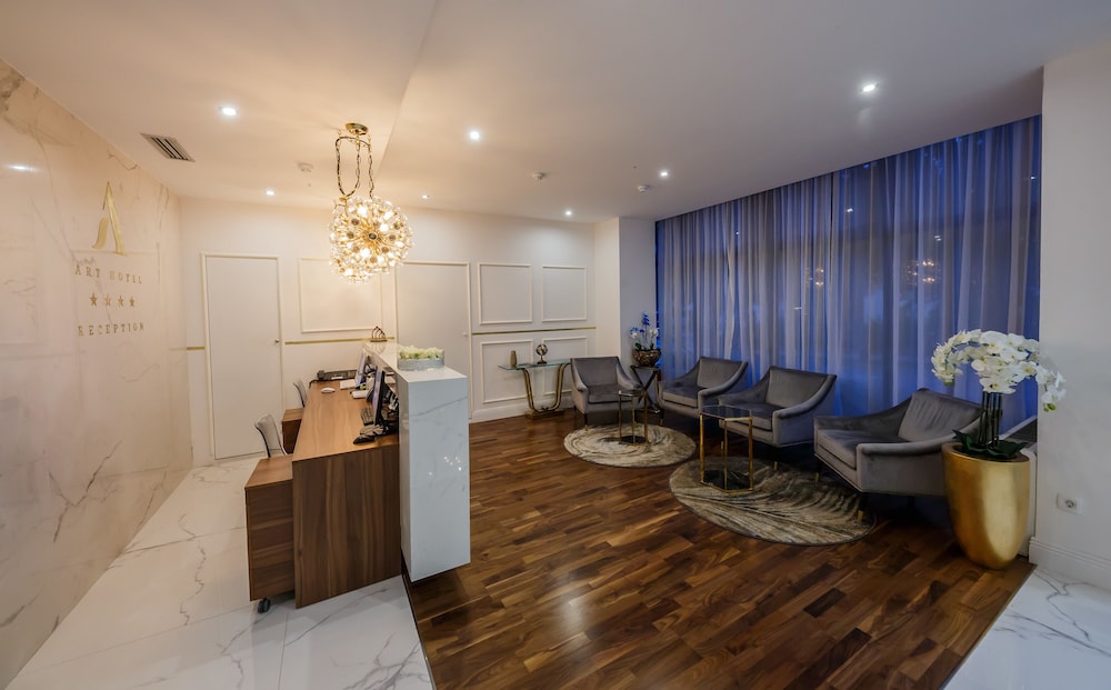 Art Hotel — Spa in Split, Split-Dalmatia