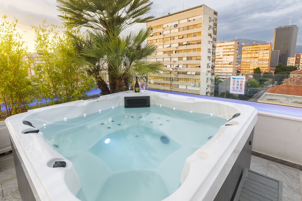 Art Hotel — Spa in Split, Split-Dalmatia