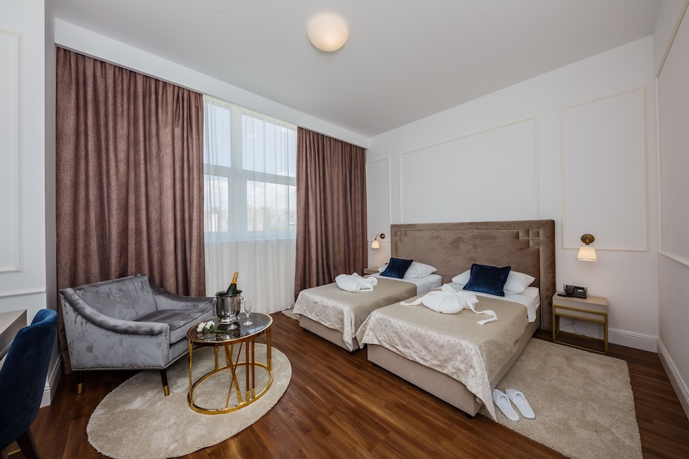 Art Hotel — Hotel rooms in Split, Split-Dalmatia