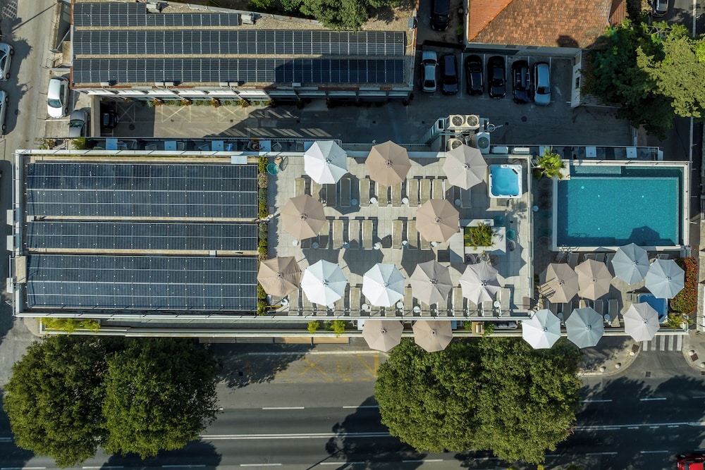 Art Hotel — Hotel building in Split, Split-Dalmatia