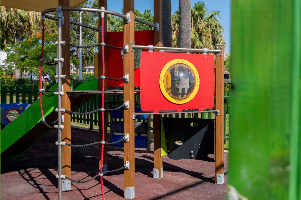 Golden Bay Beach Hotel — Attractions for children in Oroklini, Larnaca Region
