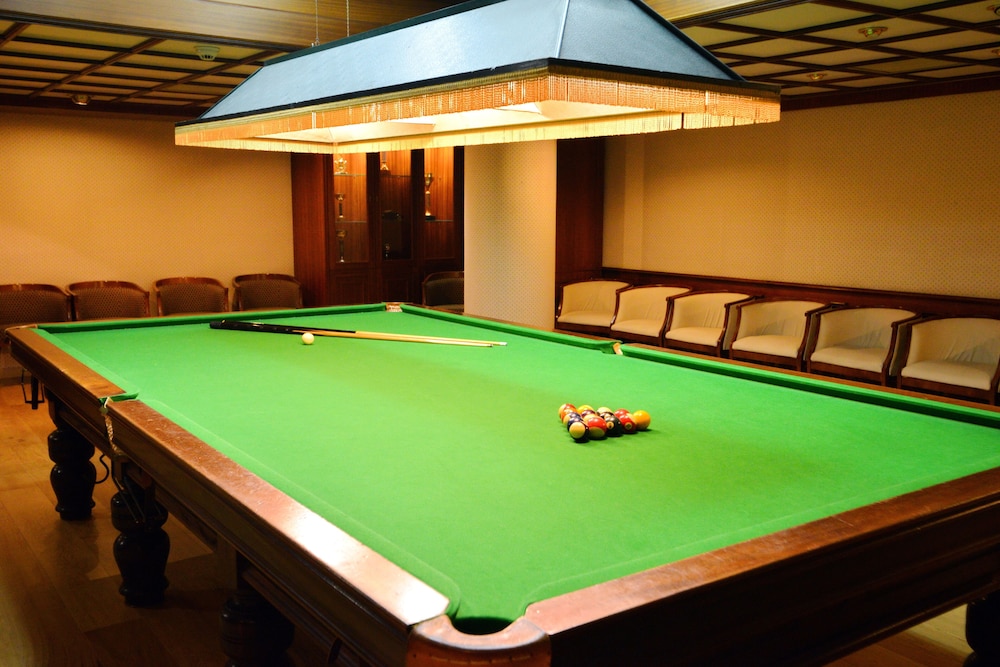 Golden Bay Beach Hotel — Sports & recreation in Oroklini, Larnaca Region