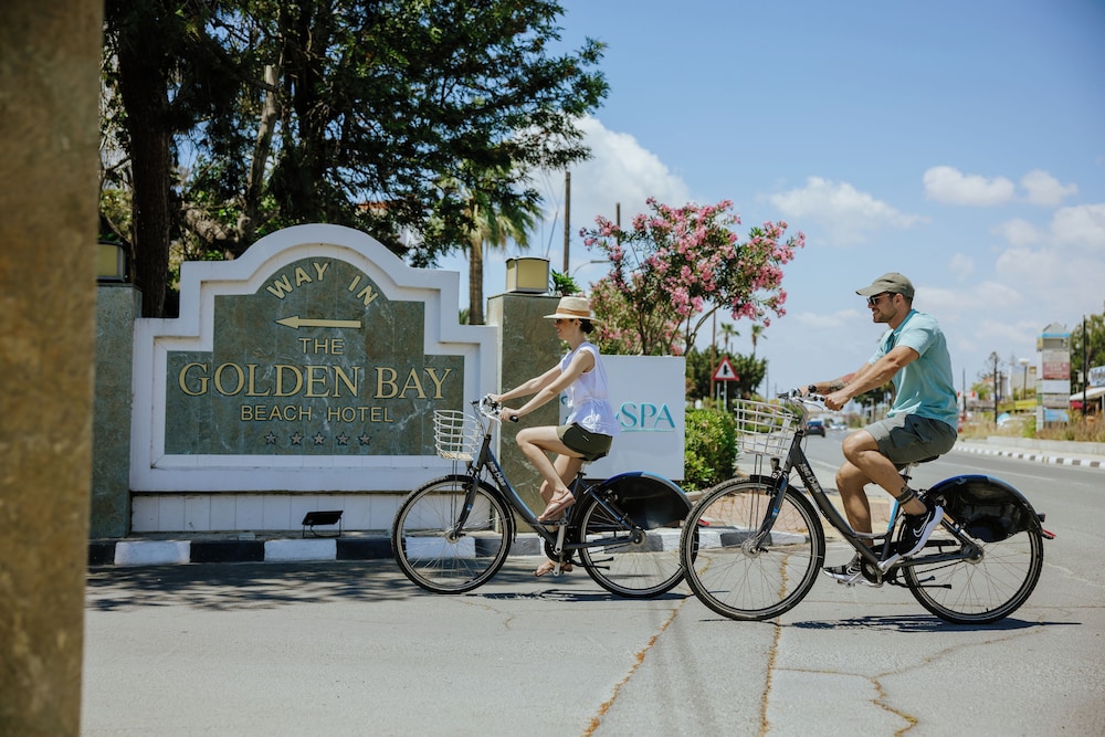 Golden Bay Beach Hotel — Attractions in the area in Oroklini, Larnaca Region