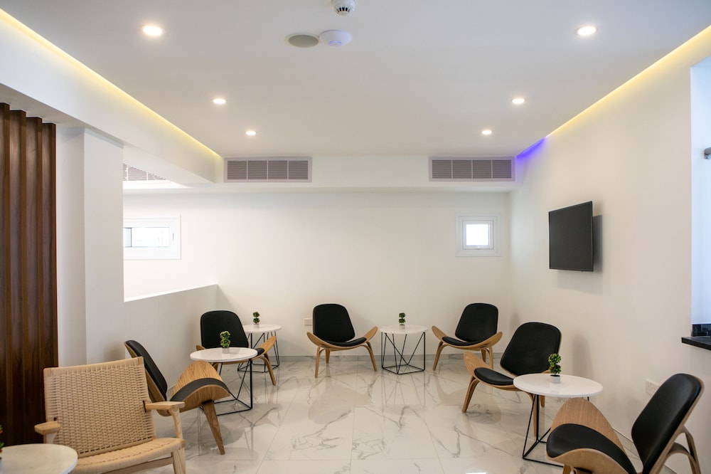 Best Western Plus Larco Hotel — Hotel building in Larnaca, Larnaca Region