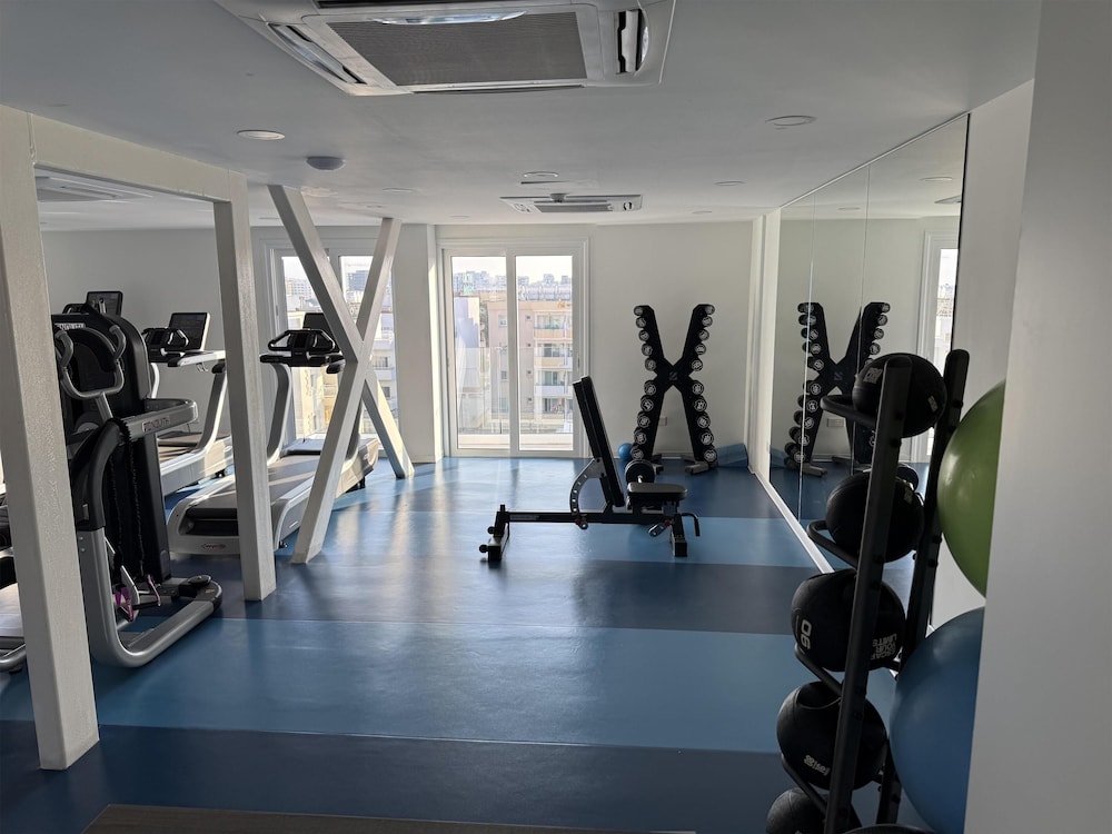 Best Western Plus Larco Hotel — Sports & recreation in Larnaca, Larnaca Region