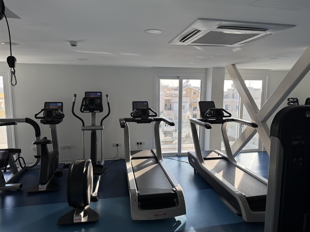 Best Western Plus Larco Hotel — Sports & recreation in Larnaca, Larnaca Region