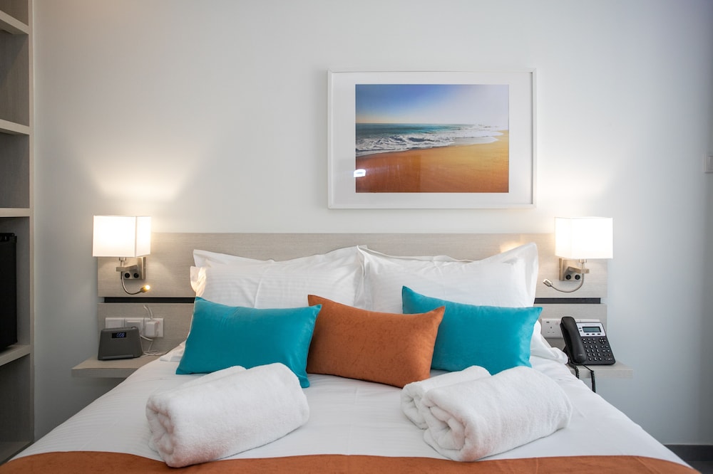 Best Western Plus Larco Hotel — Hotel rooms in Larnaca, Larnaca Region