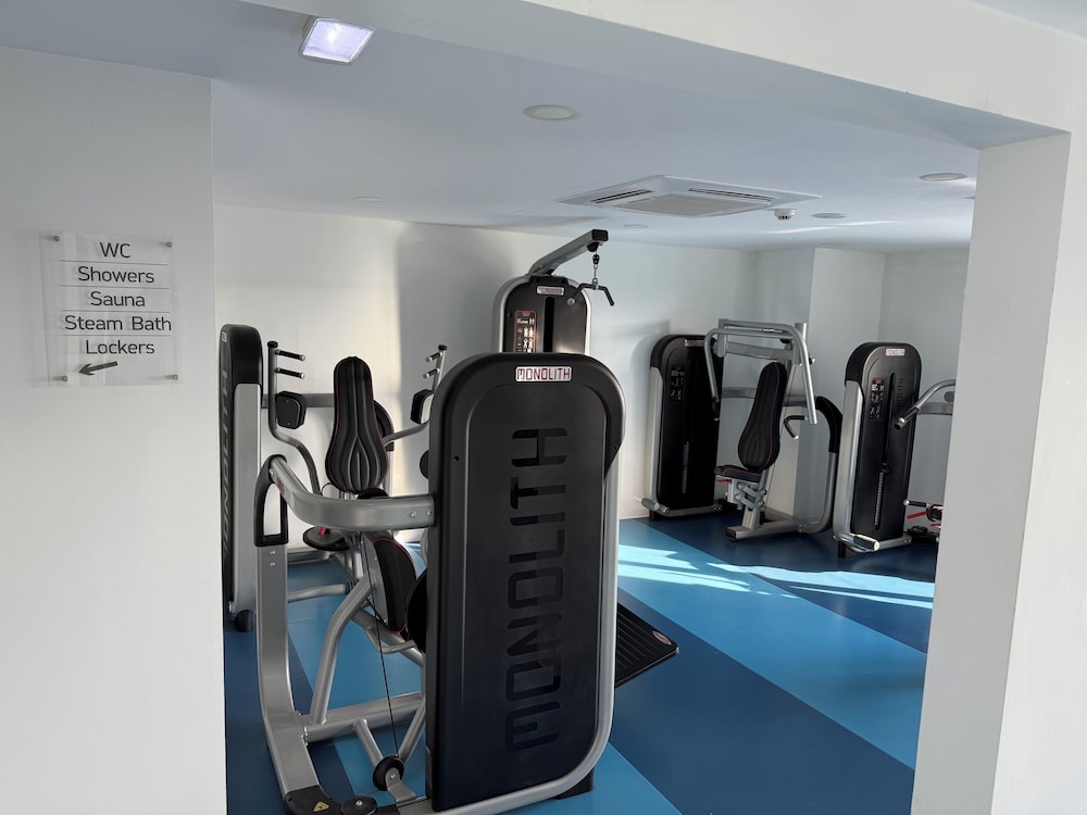 Best Western Plus Larco Hotel — Sports & recreation in Larnaca, Larnaca Region