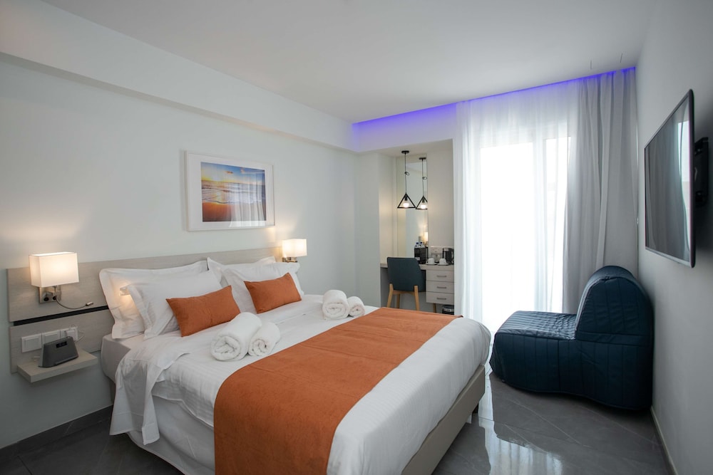 Best Western Plus Larco Hotel — Hotel rooms in Larnaca, Larnaca Region