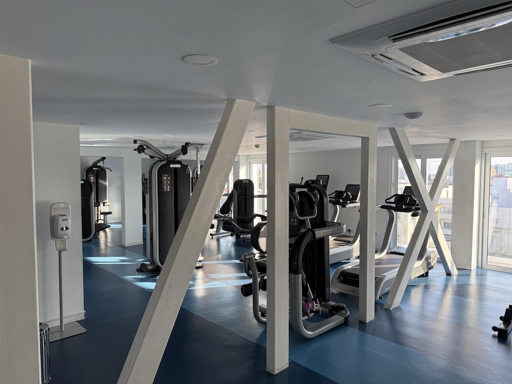 Best Western Plus Larco Hotel — Sports & recreation in Larnaca, Larnaca Region