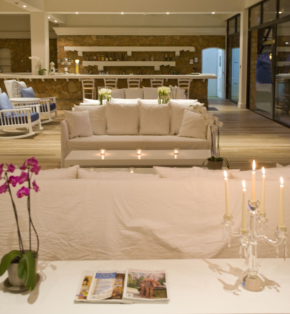Sandy Beach Hotel & Spa — Restaurant & bars in Oroklini, Larnaca Region