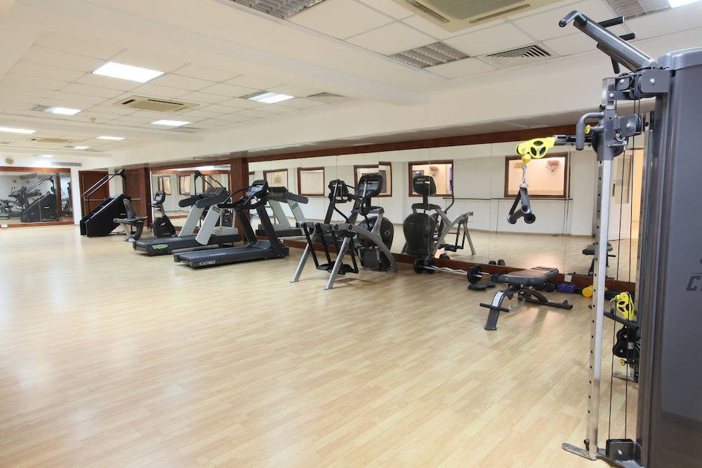 Sandy Beach Hotel & Spa — Sports & recreation in Oroklini, Larnaca Region