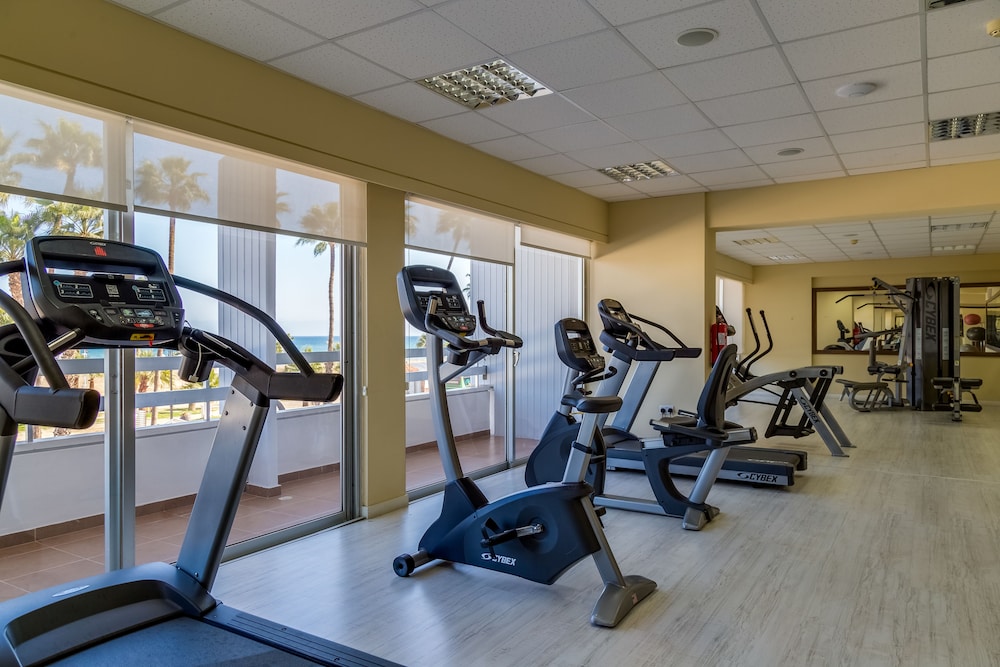 Sun Hall Hotel — Facilities in Larnaca, Larnaca Region