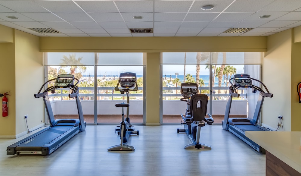 Sun Hall Hotel — Facilities in Larnaca, Larnaca Region