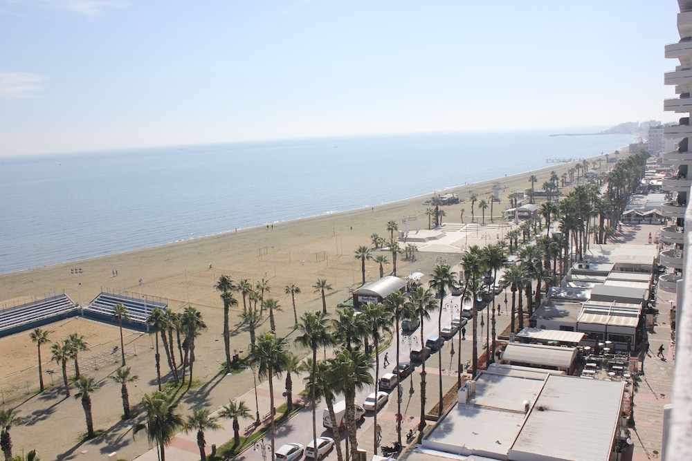 Sun Hall Hotel — Beach in Larnaca, Larnaca Region