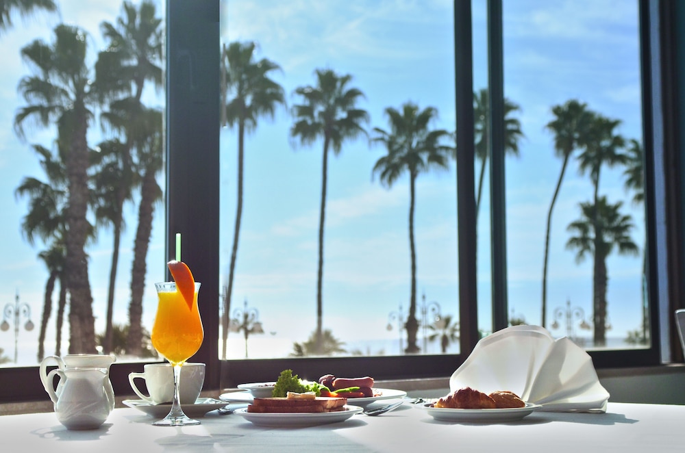 Sun Hall Hotel — Restaurant & bars in Larnaca, Larnaca Region