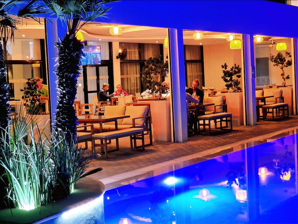 Sveltos Hotel — Restaurant & bars in Oroklini, Larnaca Region
