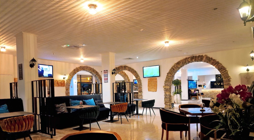 Sveltos Hotel — Restaurant & bars in Oroklini, Larnaca Region
