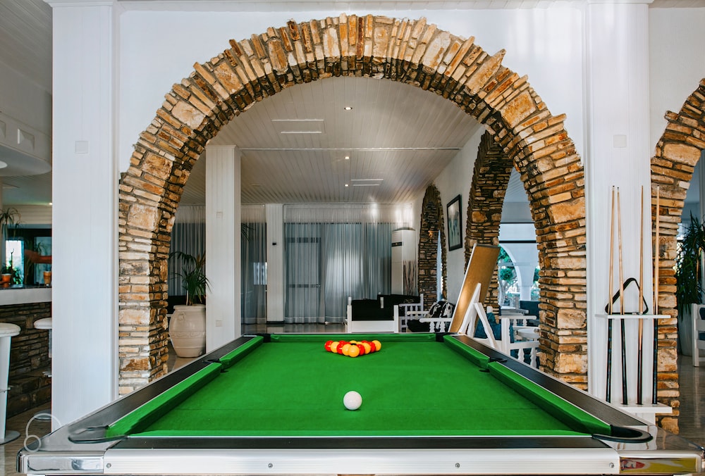 Sveltos Hotel — Sports & recreation in Oroklini, Larnaca Region