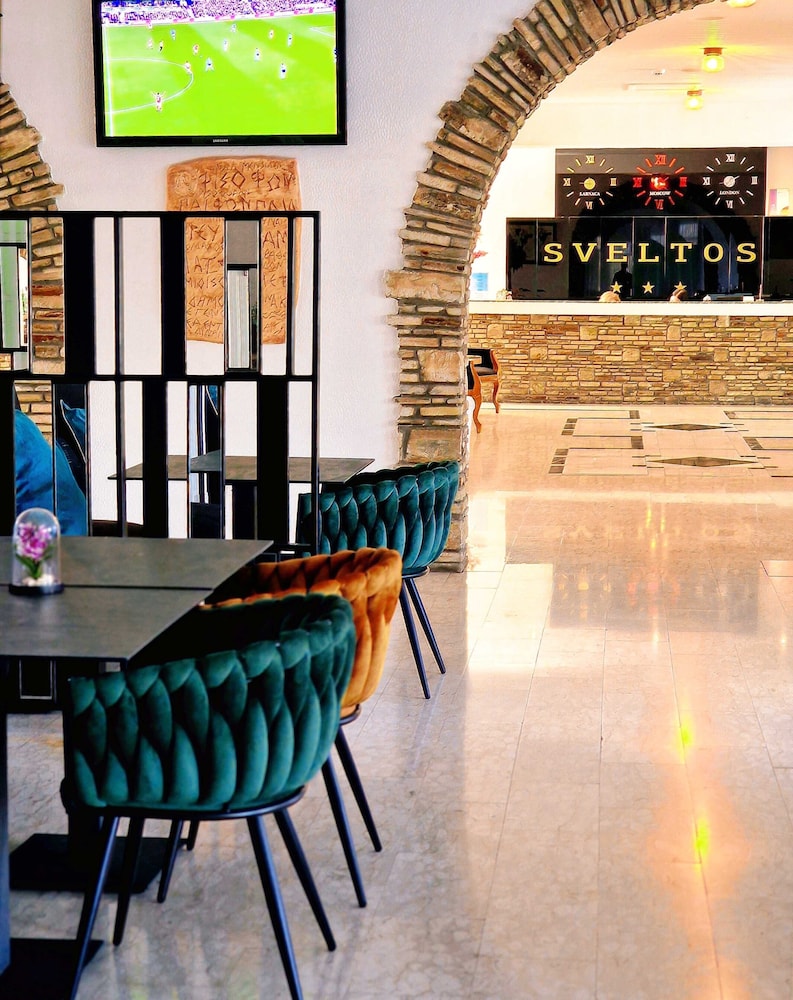 Sveltos Hotel — Restaurant & bars in Oroklini, Larnaca Region