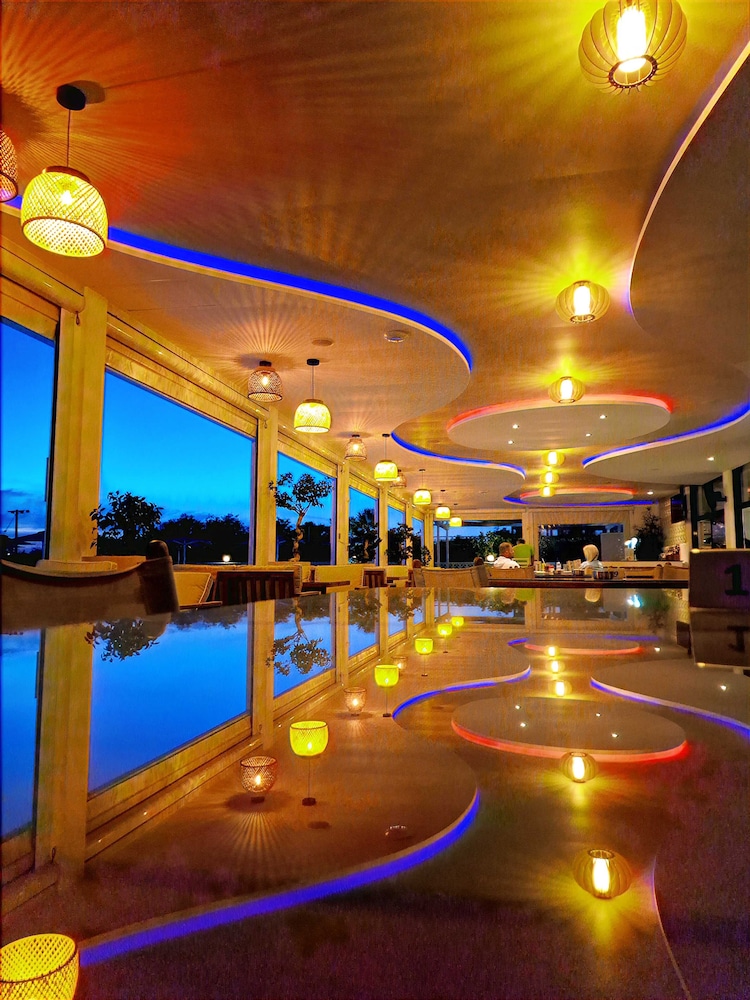 Sveltos Hotel — Restaurant & bars in Oroklini, Larnaca Region