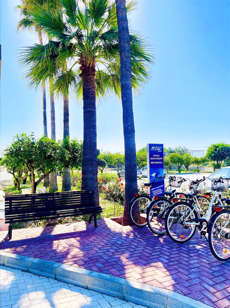 Sveltos Hotel — Attractions in the area in Oroklini, Larnaca Region