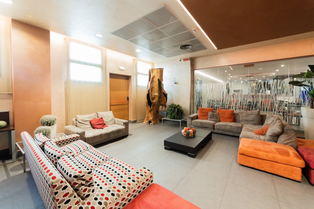 Albergo Athenaeum — Hotel rooms in Palermo, Sicily