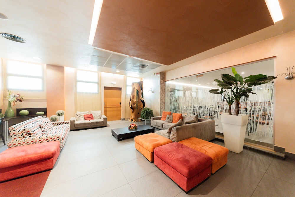 Albergo Athenaeum — Hotel building in Palermo, Sicily
