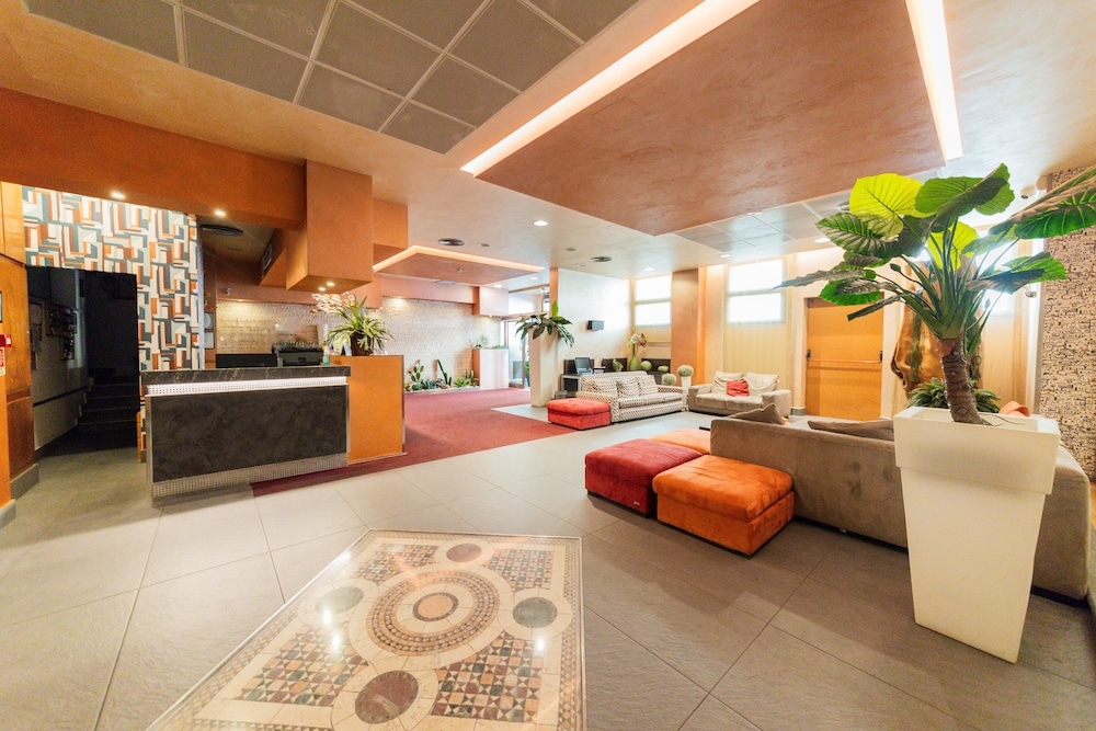 Albergo Athenaeum — Hotel building in Palermo, Sicily