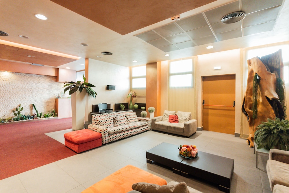 Albergo Athenaeum — Hotel building in Palermo, Sicily