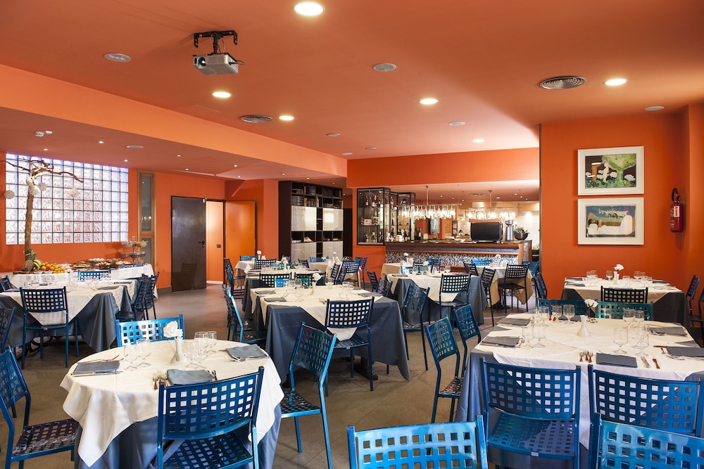 Albergo Athenaeum — Restaurant & bars in Palermo, Sicily