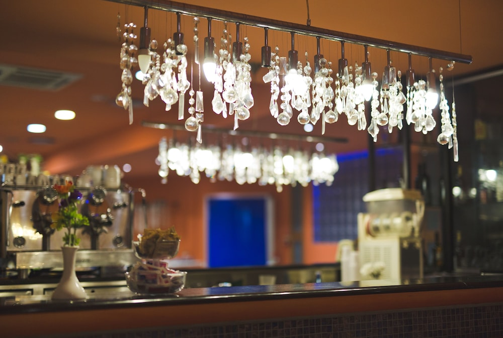 Albergo Athenaeum — Restaurant & bars in Palermo, Sicily