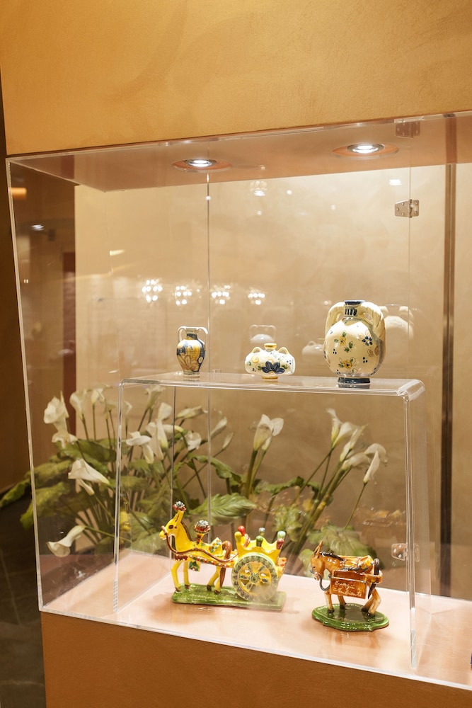 Albergo Athenaeum — Attractions in the area in Palermo, Sicily