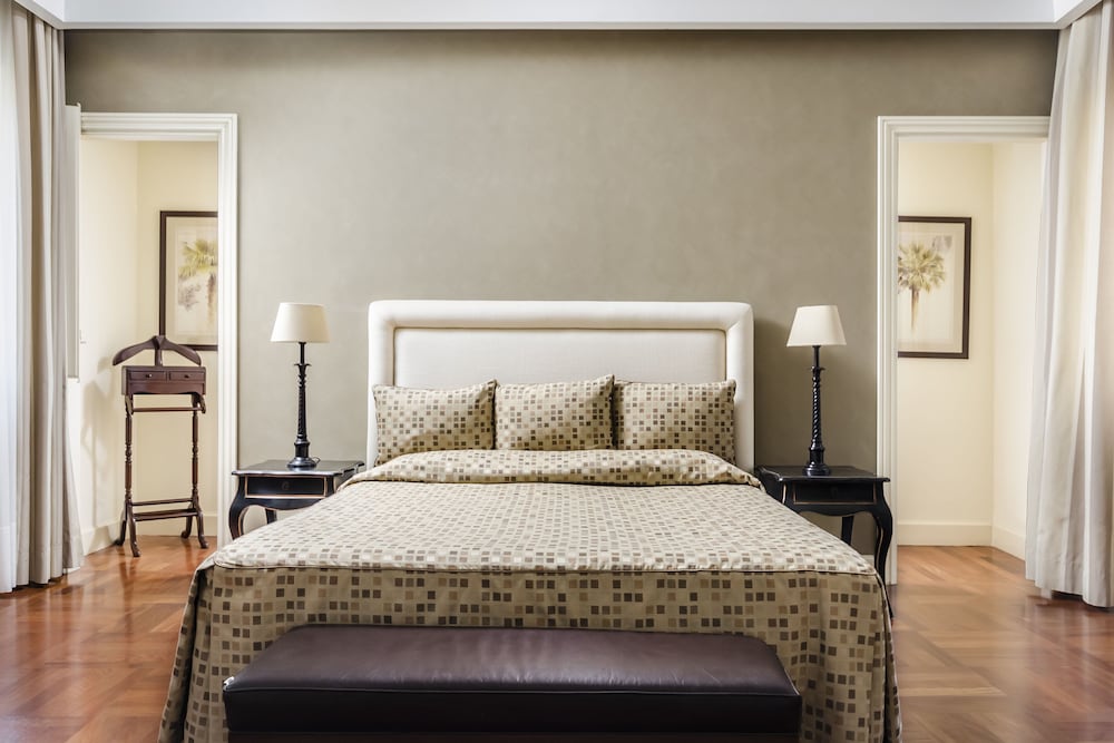 Eurostars Centrale Palace — Hotel rooms in Palermo, Sicily