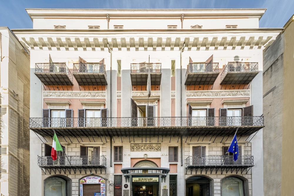 Eurostars Centrale Palace - zdjęcie 2