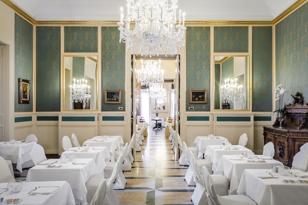 Eurostars Centrale Palace — Restaurant & bars in Palermo, Sicily
