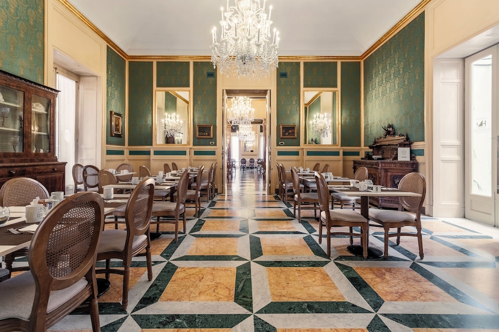 Eurostars Centrale Palace — Restaurant & bars in Palermo, Sicily