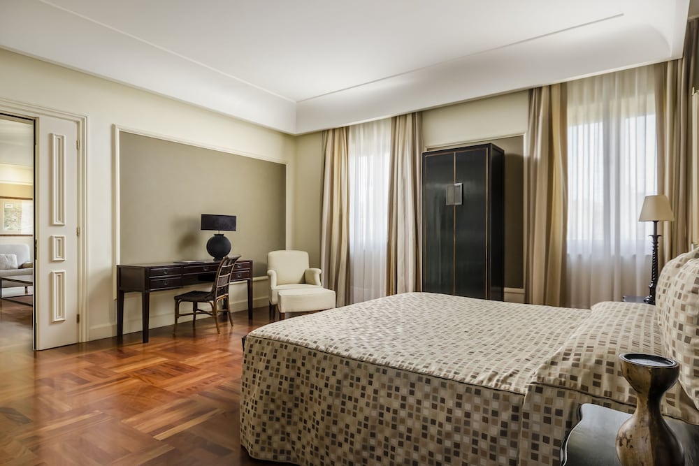 Eurostars Centrale Palace — Hotel rooms in Palermo, Sicily