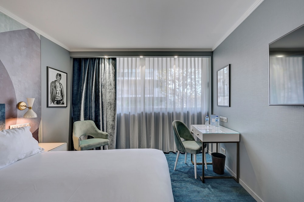 Hôtel Juliana Cannes - zdjęcie 3