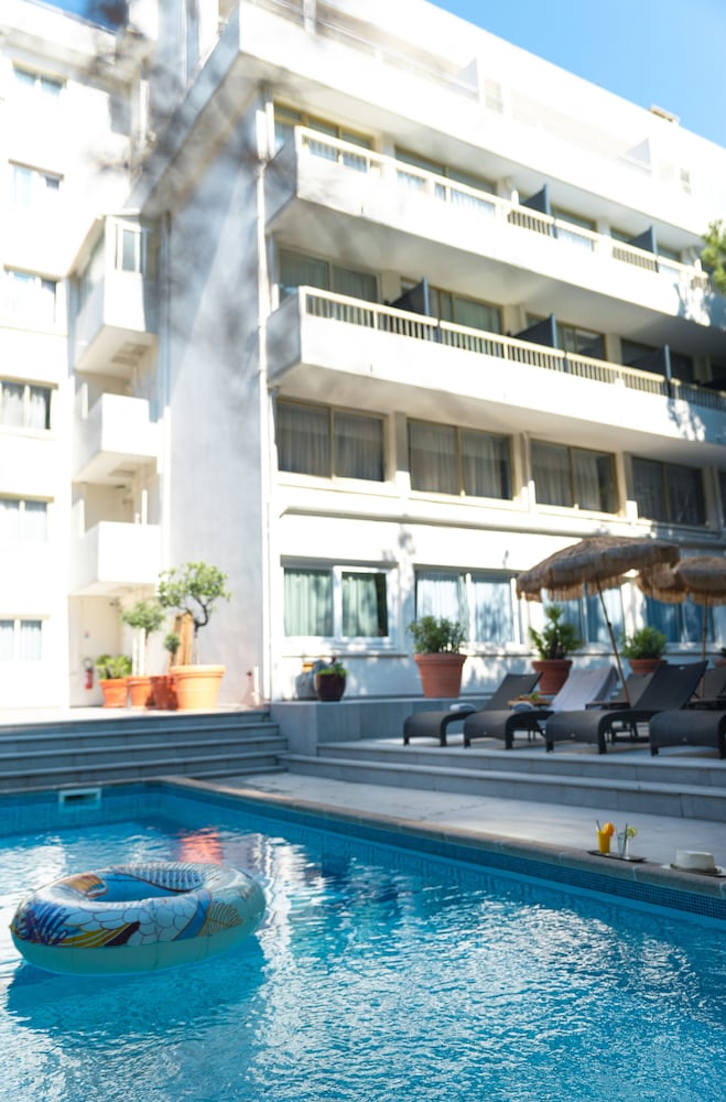 Hôtel Juliana Cannes - zdjęcie 2