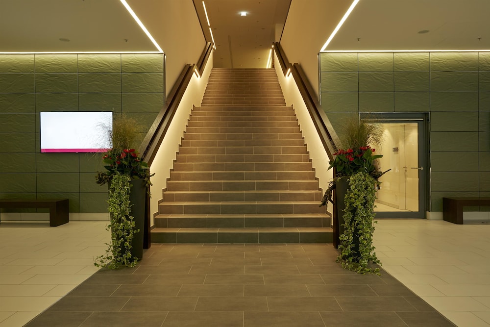 HYPERION Hotel Hamburg — Hotel building in Hamburg, Hamburg