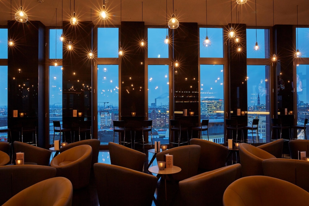 HYPERION Hotel Hamburg — Restaurant & bars in Hamburg, Hamburg