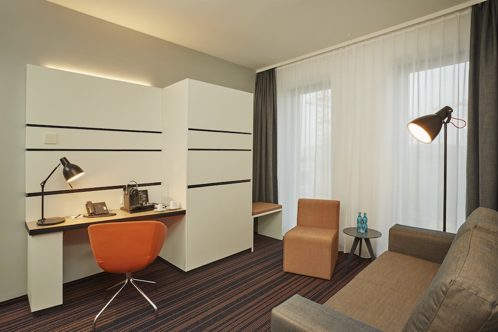 HYPERION Hotel Hamburg — Hotel rooms in Hamburg, Hamburg