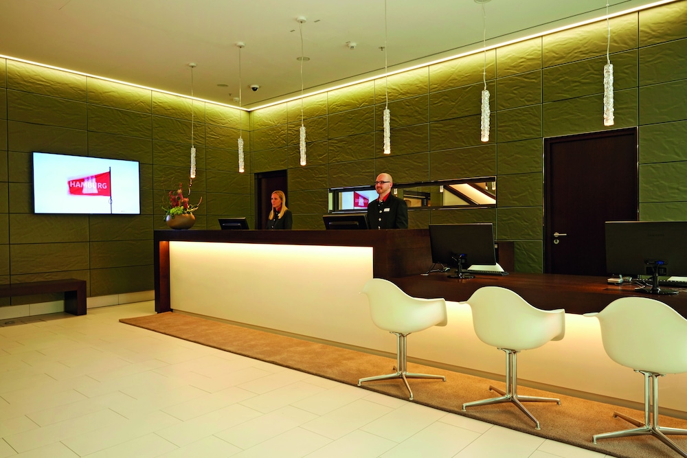 HYPERION Hotel Hamburg — Hotel building in Hamburg, Hamburg