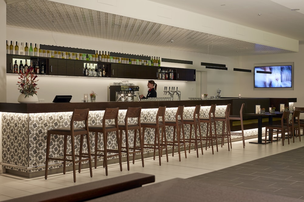 HYPERION Hotel Hamburg — Restaurant & bars in Hamburg, Hamburg